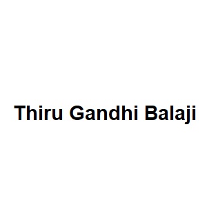 Thiru Gandhi Balaji