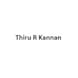 Thiru R Kannan