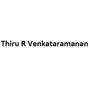 Thiru R Venkataramanan logo