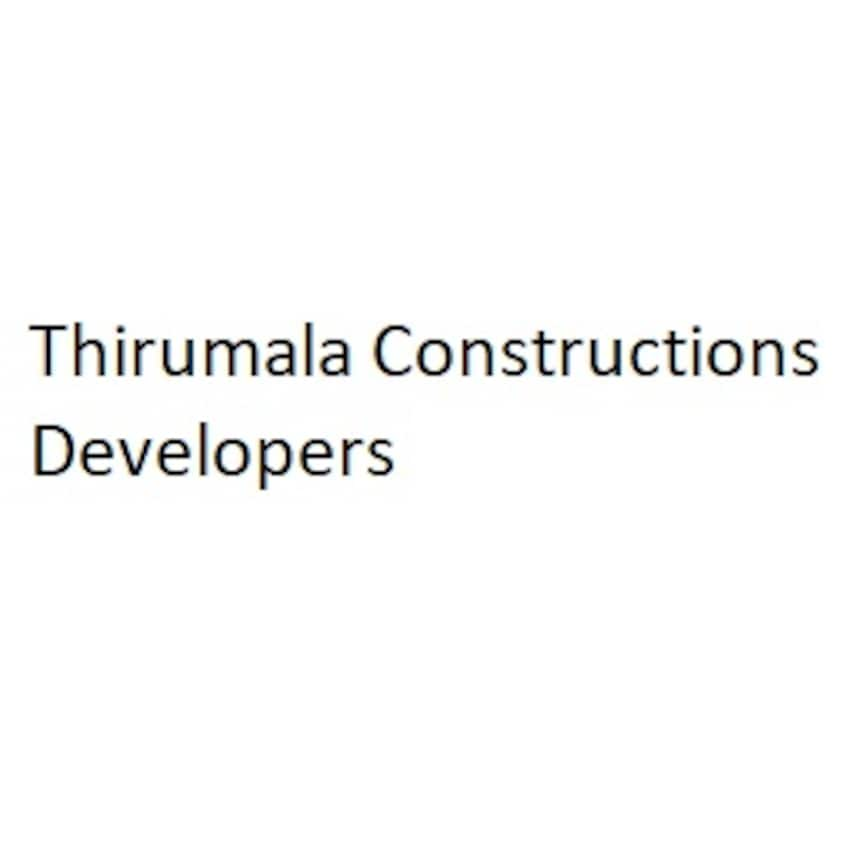 Thirumala Constructions