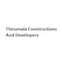 Thirumala Constructions And Developers Thirumala Constructions And Developers Developer Logo