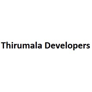Thirumala Developers developer logo