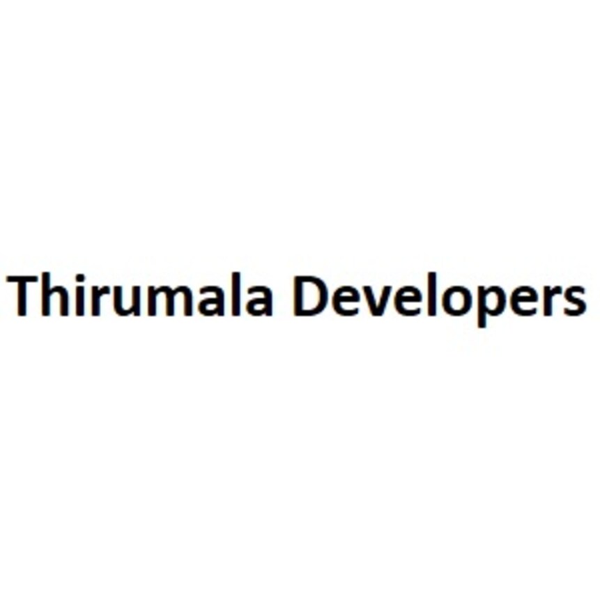Thirumala Developers