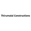 Thirumalai Constructions Logo