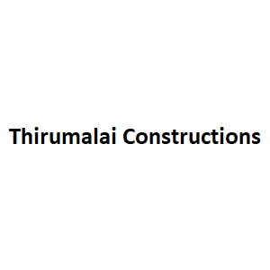 Thirumalai Constructions logo