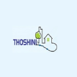 Thoshini Builders logo
