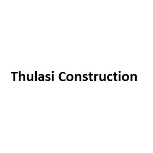 Thulasi Construction logo
