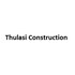 Thulasi Construction Thulasi Construction Developer Logo