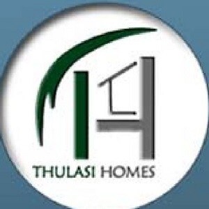 Thulasi Homes logo