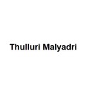 Thulluri Malyadri Logo