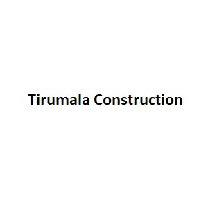 Tirumala Construction Logo