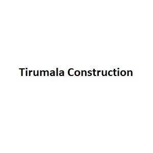 Tirumala Construction Hyderabad logo