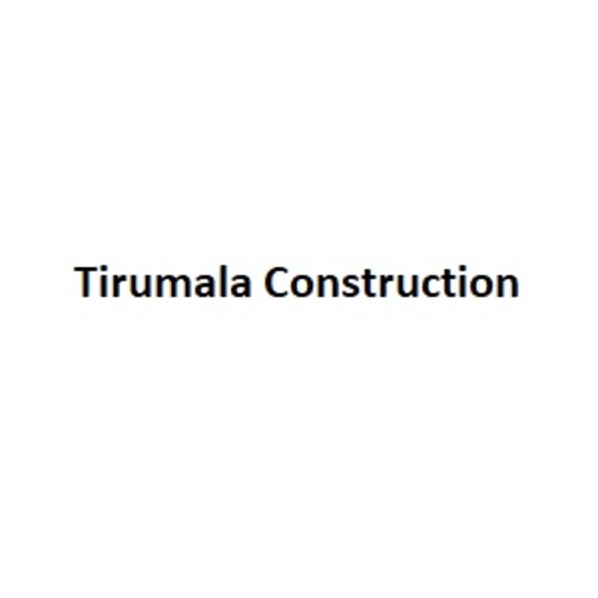 Tirumala Construction Hyderabad