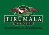 Tirumala Group Developer Logo