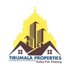 Tirumala Properties logo