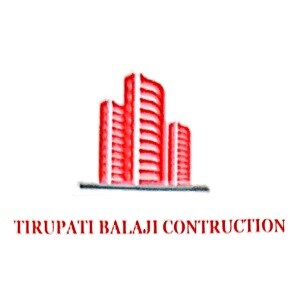Tirupati Balaji Construction Thane Logo
