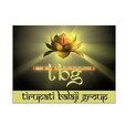 Tirupati Balaji Group Logo