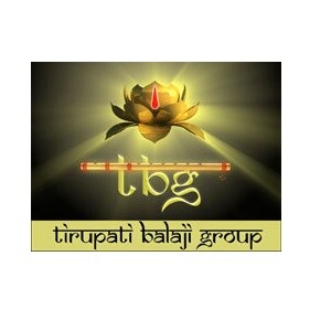 Tirupati Balaji Group developer logo