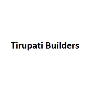 Tirupati Builders developer logo