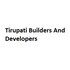 Tirupati Builders And Developers Developer Logo