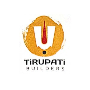 Tirupati Builders Thane Developer Logo