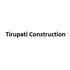 Tirupati Construction Developer Logo
