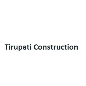 Tirupati Construction Kolkata logo