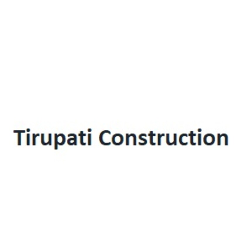 Tirupati Construction Kolkata