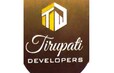 Tirupati Developer Developer Logo