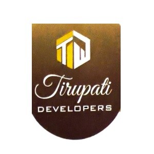 Tirupati Developer Logo
