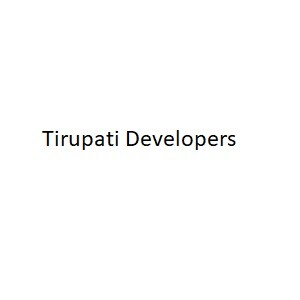 Tirupati Developers Developer Logo