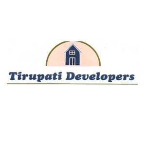 Tirupati Developers Thane Logo