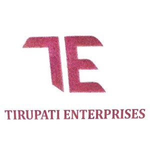 Tirupati Enterprises Palghar Logo