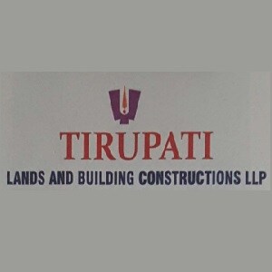Tirupati Lands And Building LLP developer logo