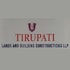 Tirupati Lands And Building LLP Tirupati Lands And Building LLP Developer Logo