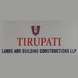 Tirupati Lands And Building LLP