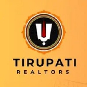 Tirupati Realtors Logo