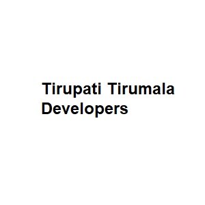 Tirupati Tirumala Developers Logo