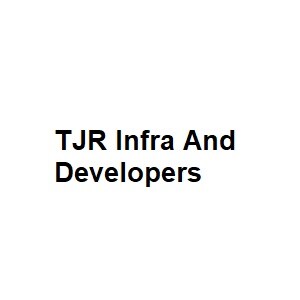 TJR Infra And Developers Developer Logo