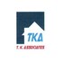 TK Associates Developer Logo