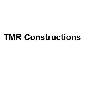 TMR Constructions logo