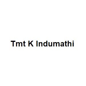 Tmt K Indumathi developer logo