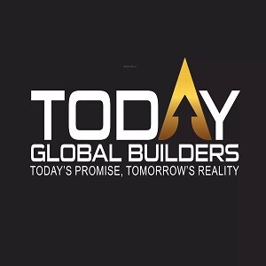 Today Global Builders Developer Logo