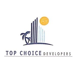 Top Choice Developers Logo