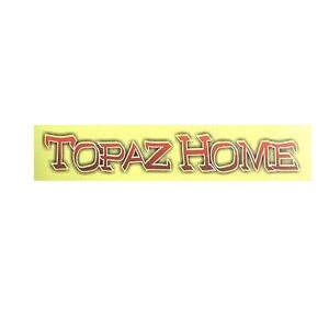 Topaz Home Developer Logo