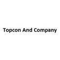 Topcon And Company Logo