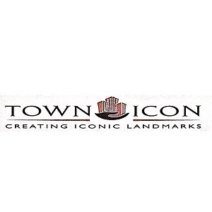 Town Icon logo