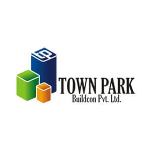 Town Park developer logo