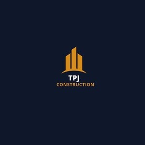 TPJ Construction Developer Logo