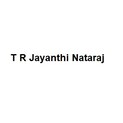 TR Jayanthi Nataraj Logo